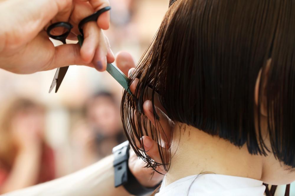 coupe femme