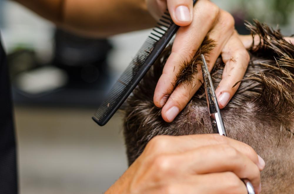 Coupe Homme à La Roche-sur-Yon