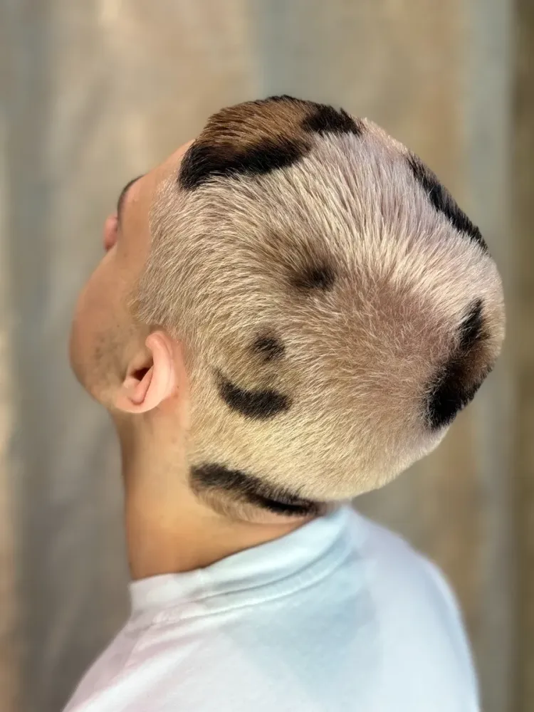 décoloration couleur homme (2)
